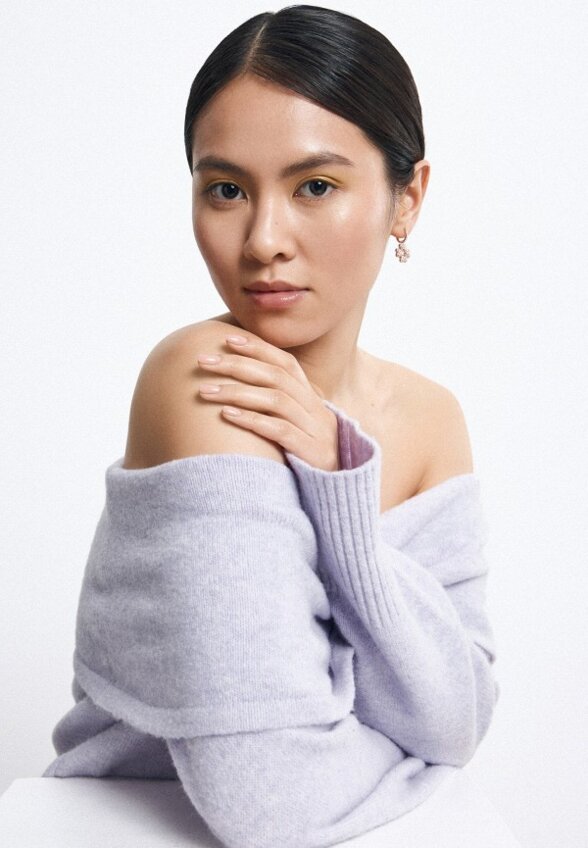 Серьги Swarovski®