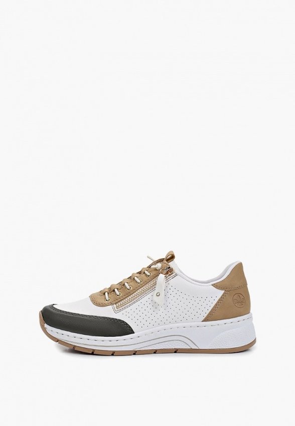 Кроссовки Rieker