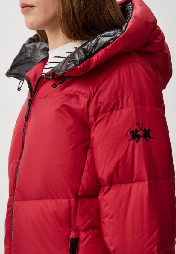 Пуховик La Martina