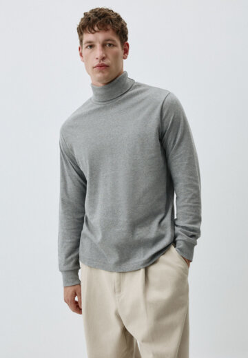 Базовая водолазка SLIM FIT
