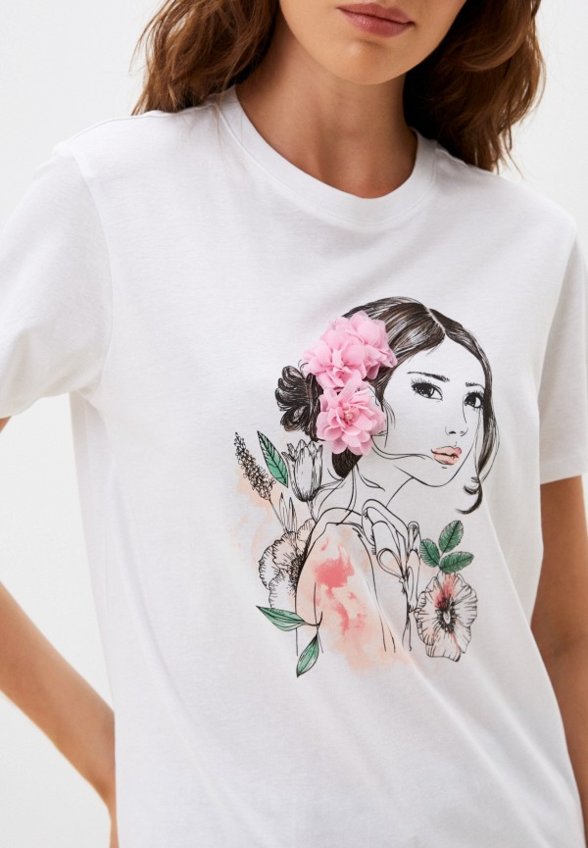 Футболка Colin's