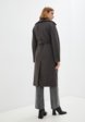Пальто двубортное Electrastyle3  - превью
