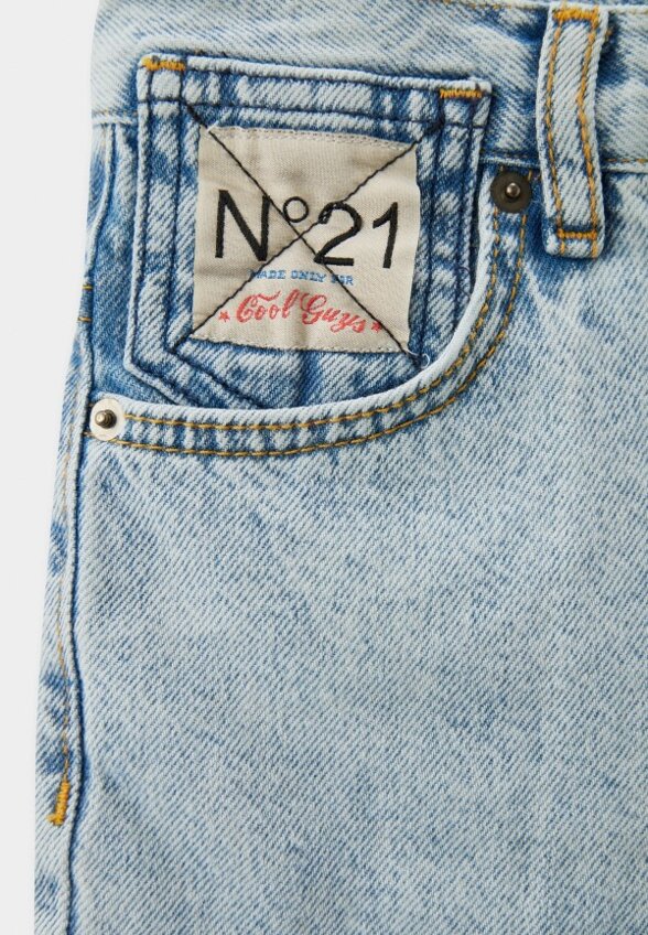 Шорты джинсовые N21