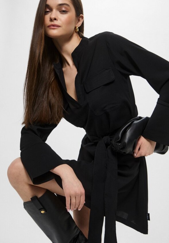 Платье John Richmond