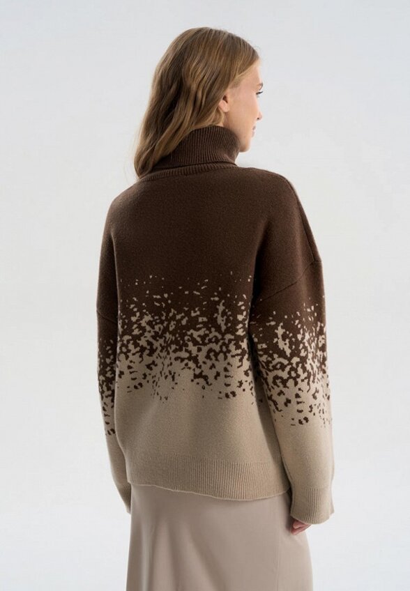 Свитер To Be Blossom