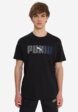 Футболка мужская PUMA Ess Logo Lab, Черный2  - превью