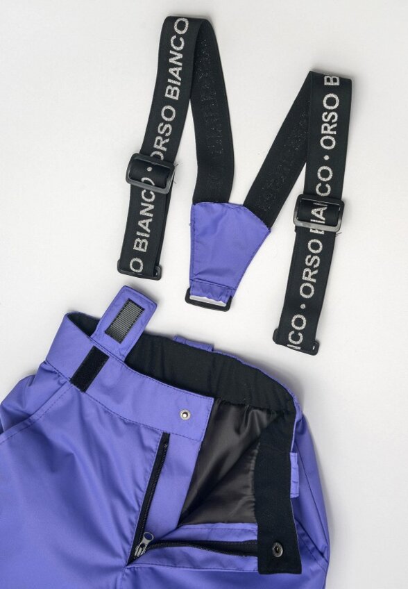 Костюм утепленный Orso Bianco