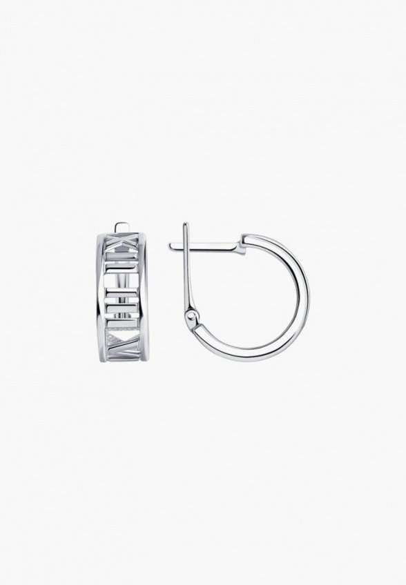 Серьги Sokolov