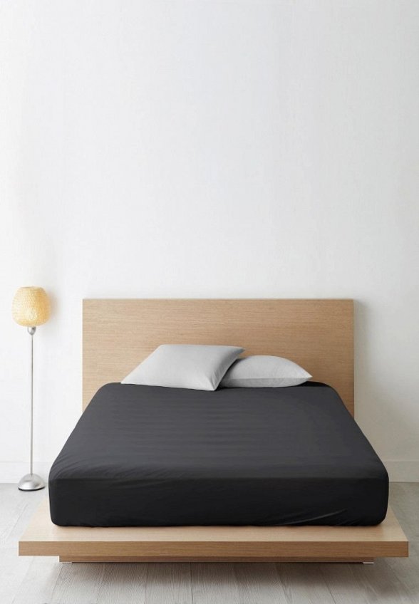 Простыня 1,5-спальная Urban Family