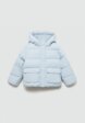 Куртка утепленная Mango Kids1  - превью