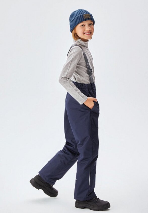 Брюки утепленные Premont