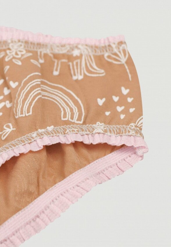 Трусы 3 шт. Mjolk