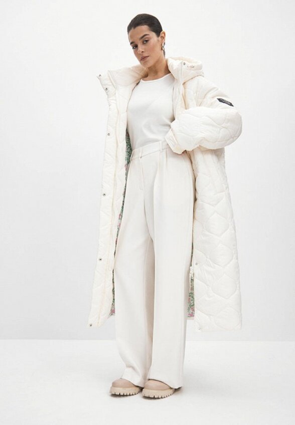 Куртка стеганая 4forms