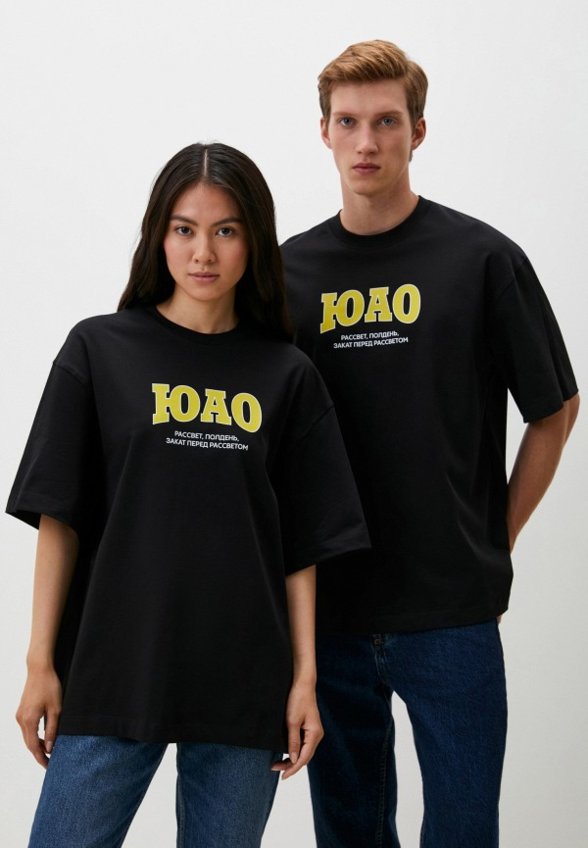 Футболка KChTZ