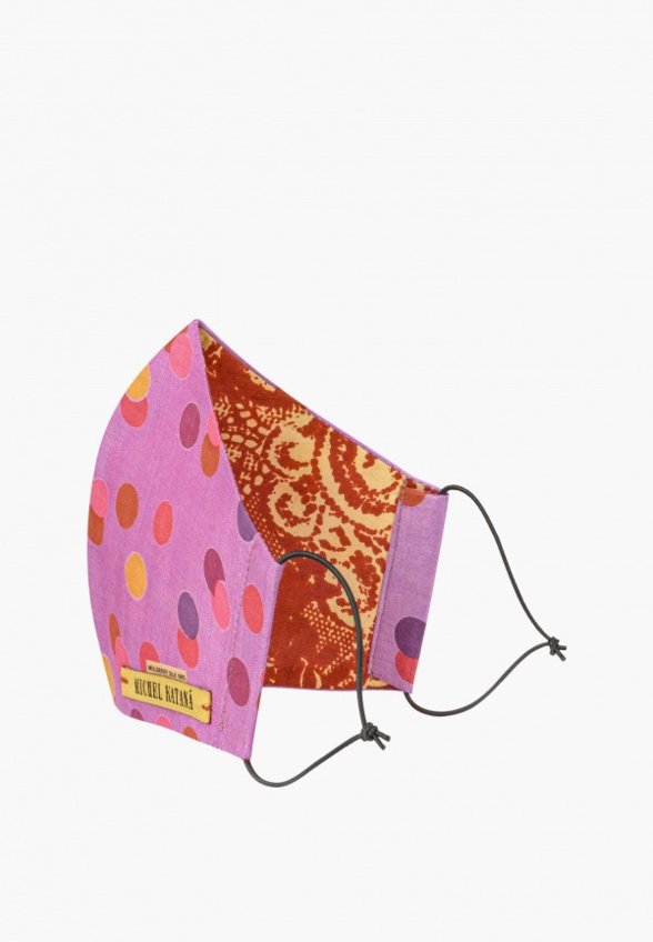 Маска для лица защитная Michel Katana