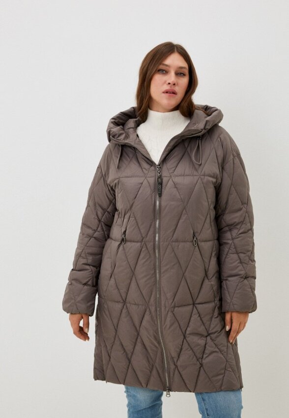 Куртка стеганая Winterra