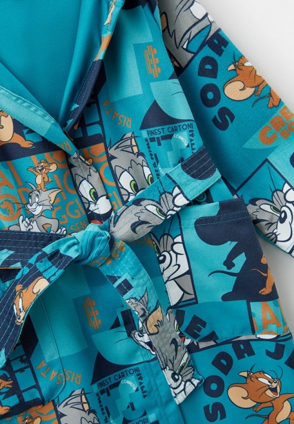 Халат домашний PlayToday