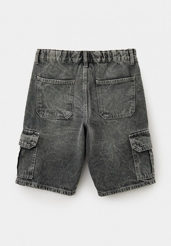 Шорты джинсовые O'STIN