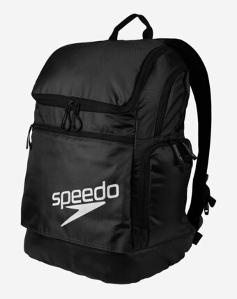 Рюкзак Speedo Teamster 2.0, 35 л, Черный мужчинам
