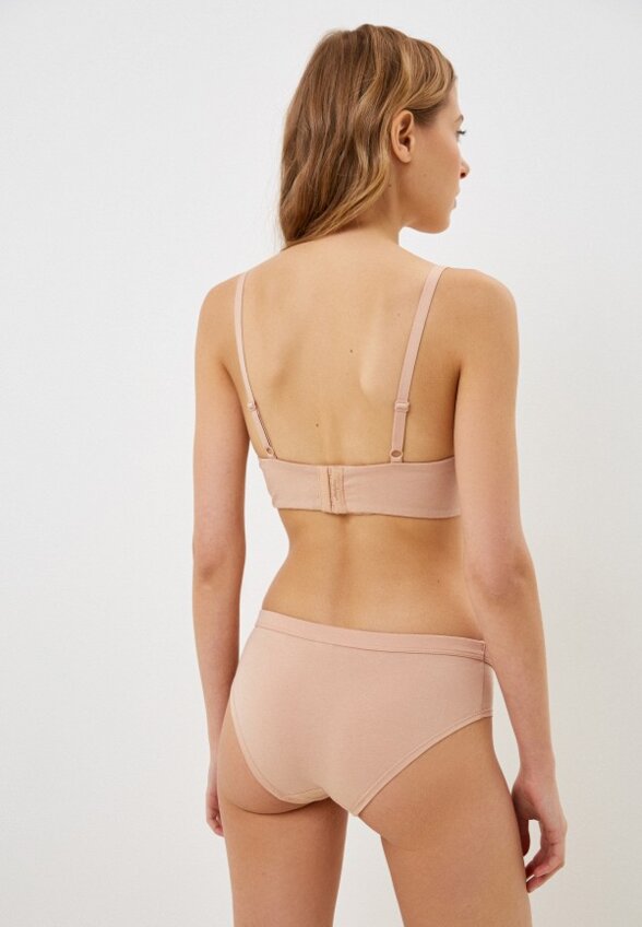 Бюстгальтер и трусы Indefini