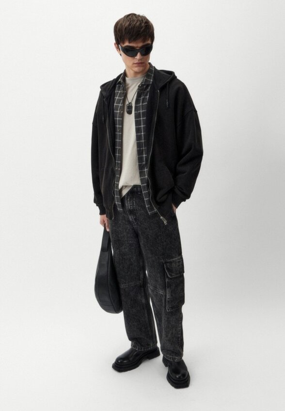 Джинсы Mademan