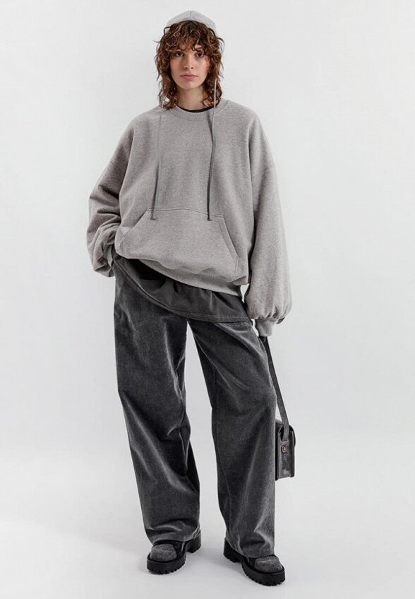 Свитшот Unique Fabric