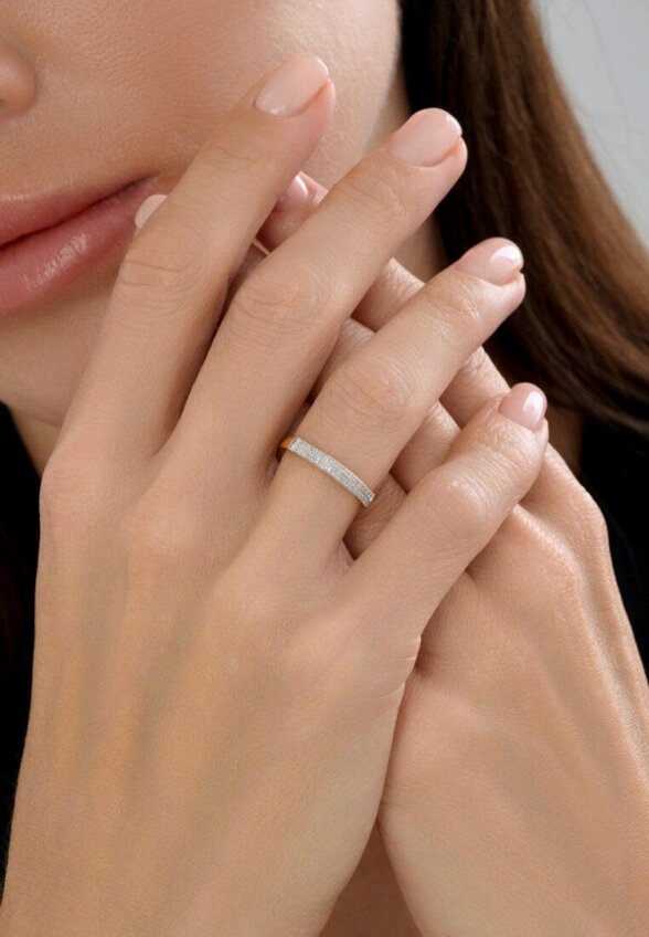 Кольцо Diamant