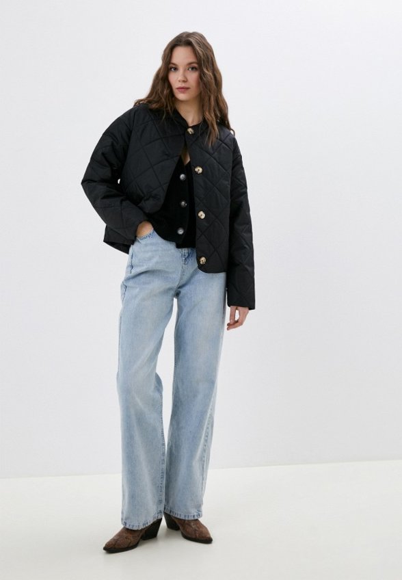 Куртка стеганая You