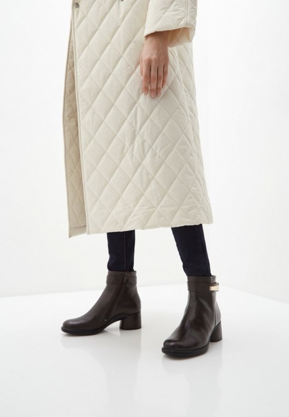 Ботильоны Ecco