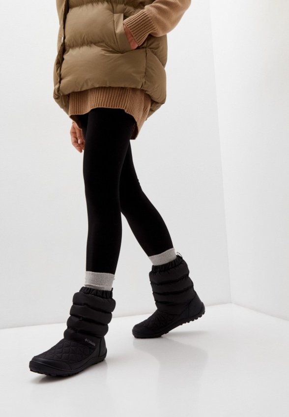 Дутики Columbia