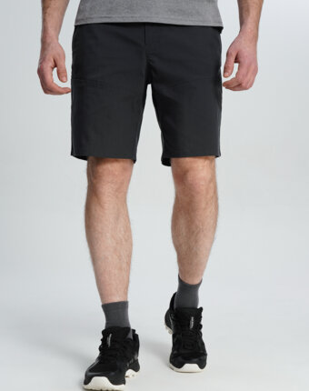 Шорты мужские Mountain Hardwear Hardwear Ap Short, Серый женщинам