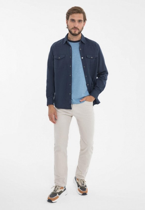 Рубашка Velocity