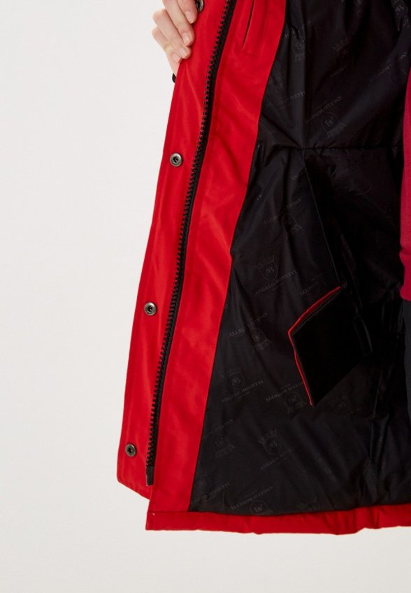 Пуховик Angelo Bonetti