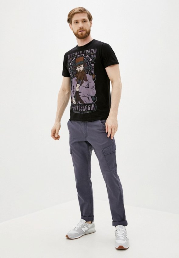 Футболка Mother Russia