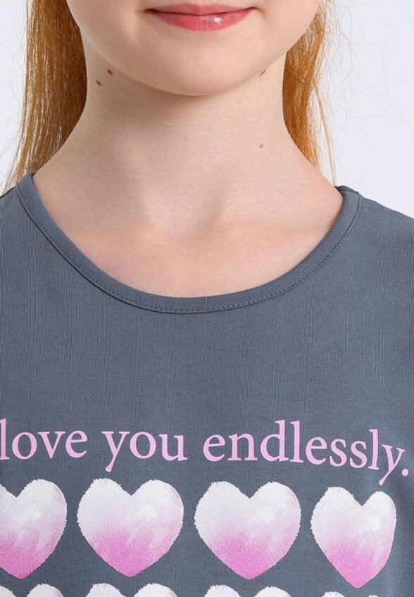 Лонгслив Апрель