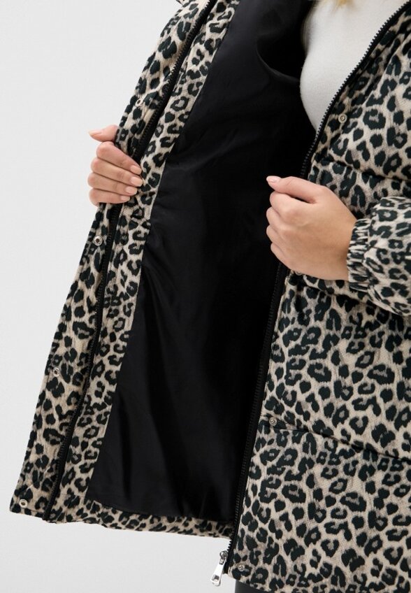 Пуховик Marselesa