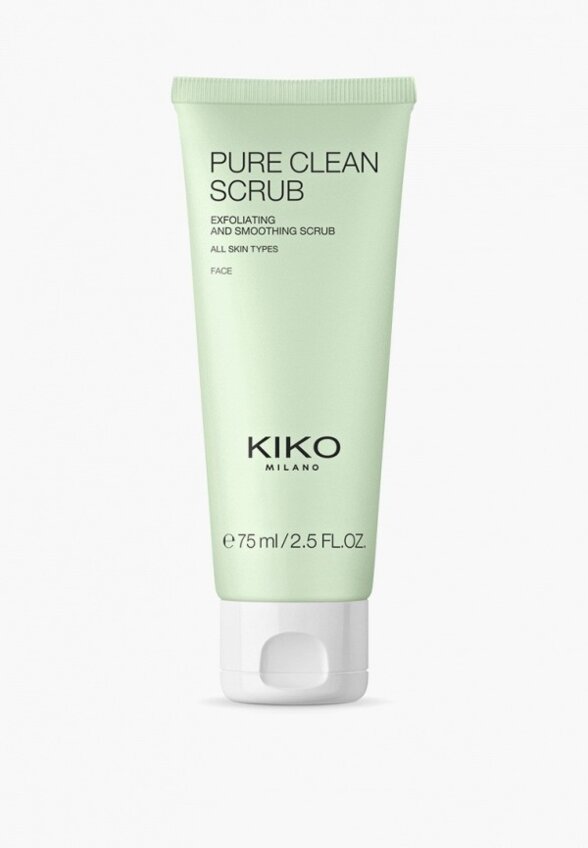 Скраб для лица Kiko Milano