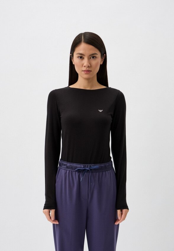 Лонгслив домашний Emporio Armani