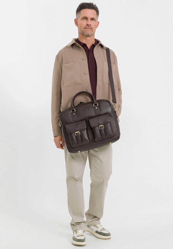 Др.Коффер M402762-260-09 сумка для документов