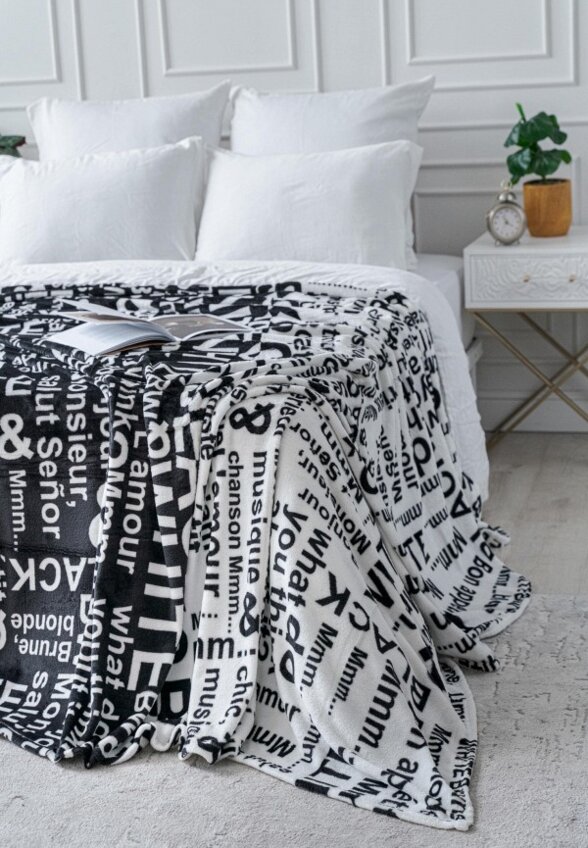 Плед Павлина