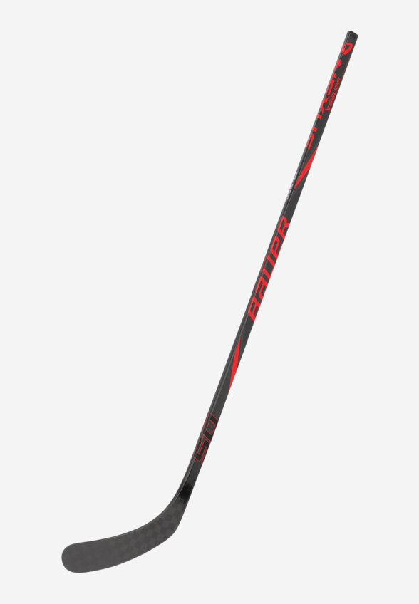 Клюшка хоккейная детская Bauer Nexus Performance P92 JR-50, Мультицвет