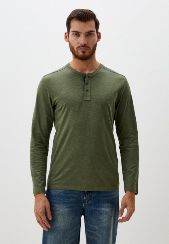 Лонгслив Tom Tailor