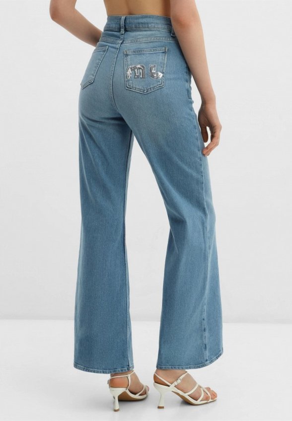 Джинсы Mitica Luna