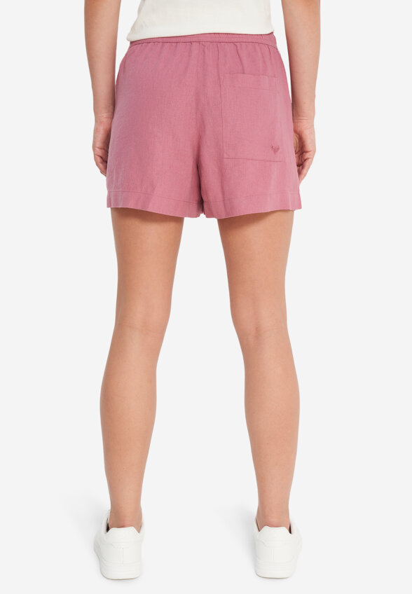 Шорты женские Roxy Lekeitio Break, Розовый