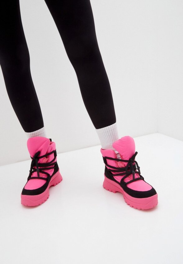 Ботинки Jog Dog