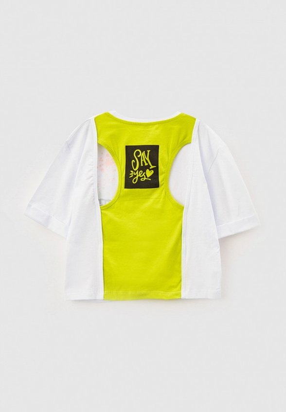 Футболка Locoloco All For Junior