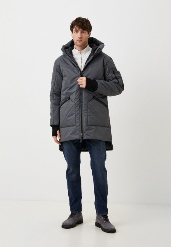 Пуховик Bobsyouruncle