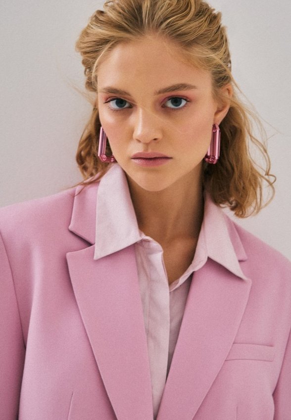 Серьги Swarovski®