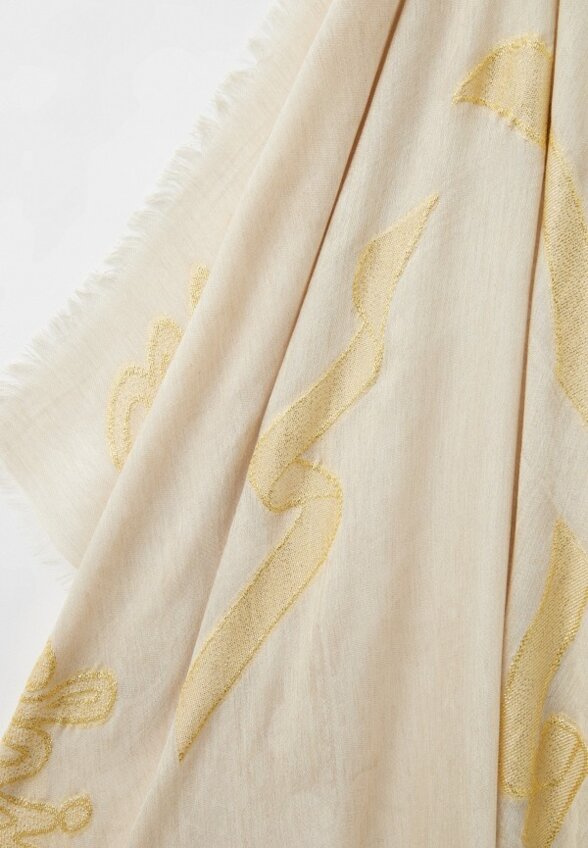 Платок Moschino