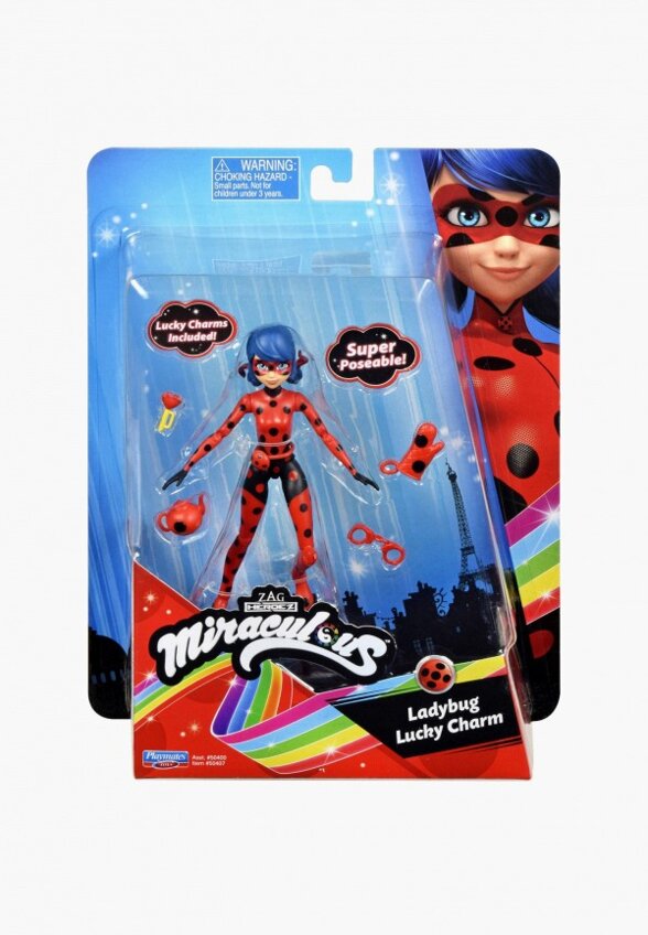 Кукла Miraculous
